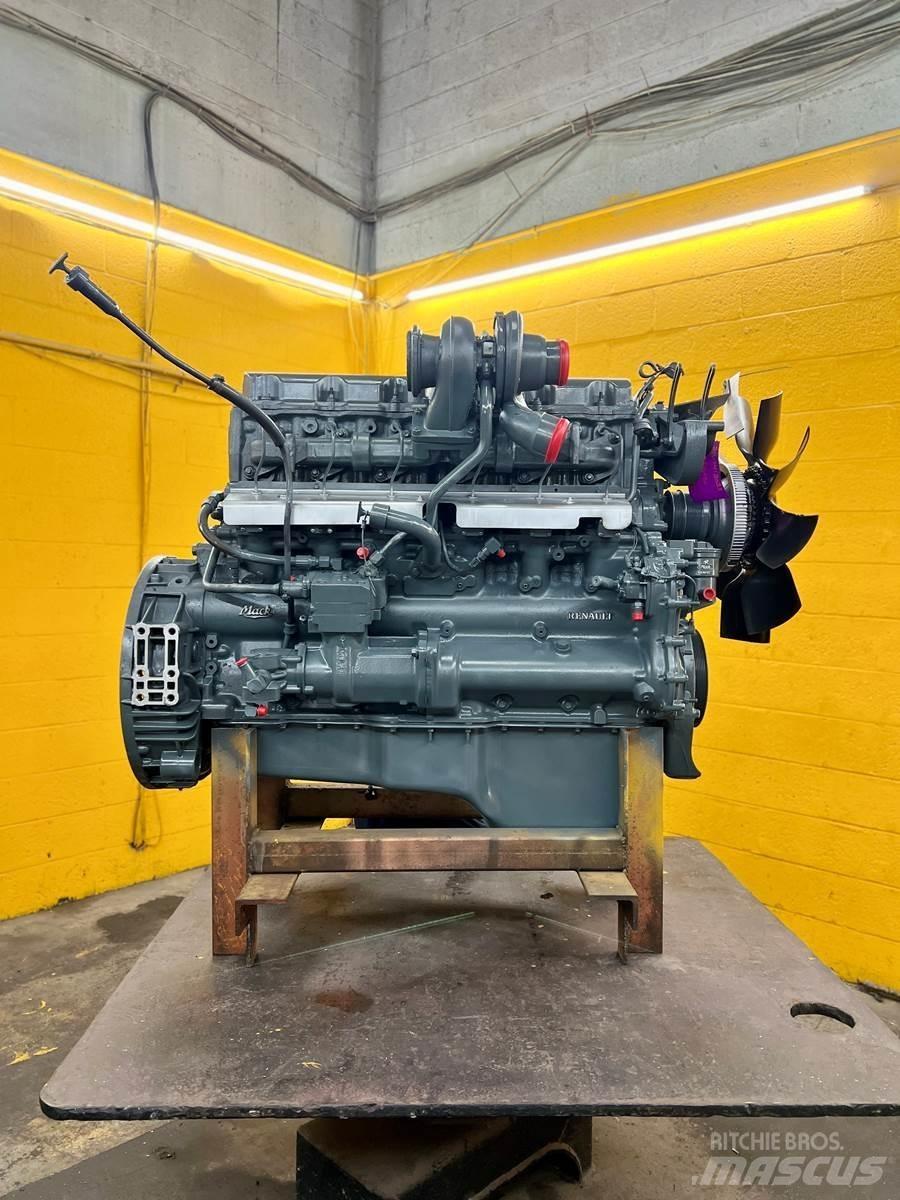 Mack AMI Motorlar