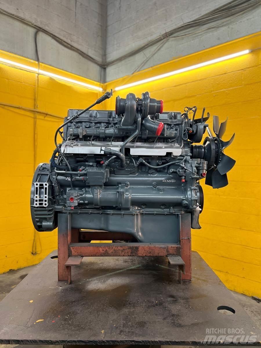 Mack AMI Motorlar
