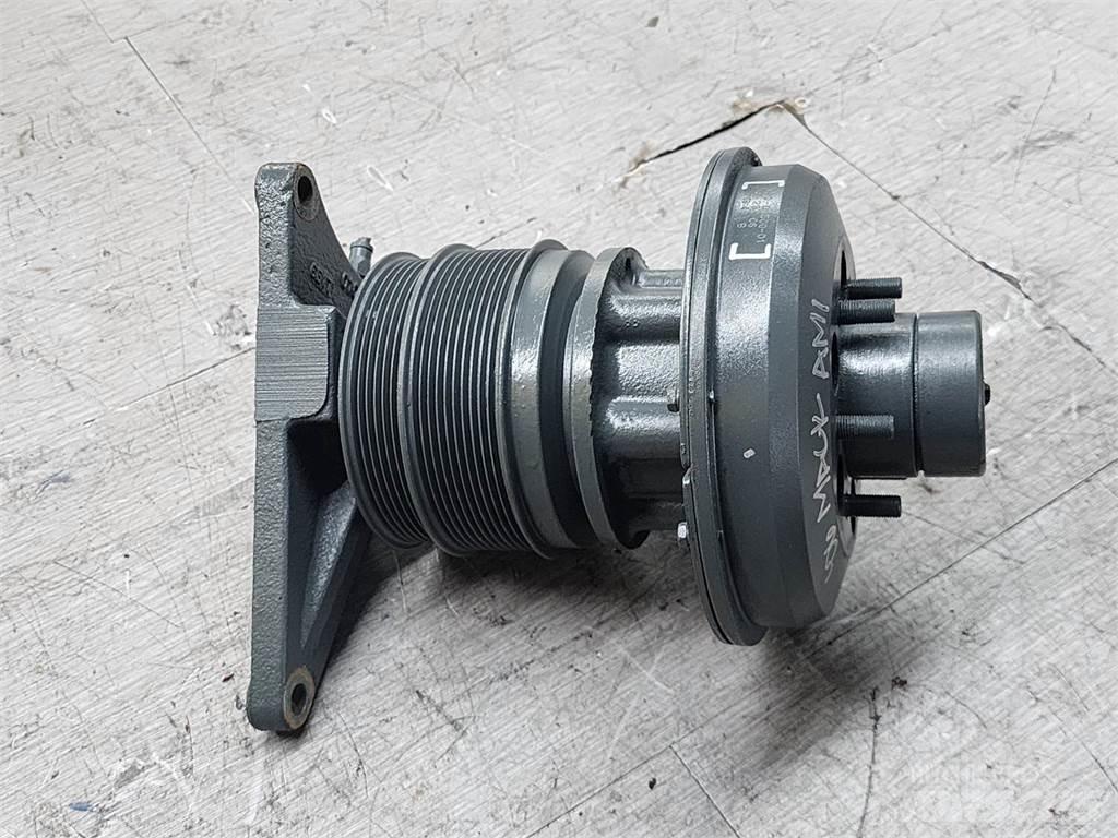 Mack AMI Diger aksam