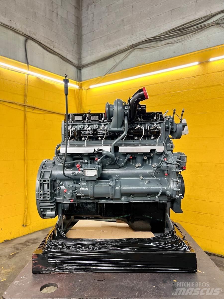 Mack AMI Motorlar