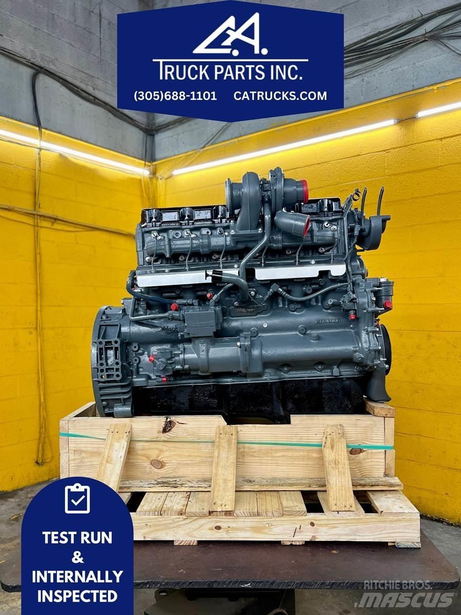 Mack AMI Motorlar
