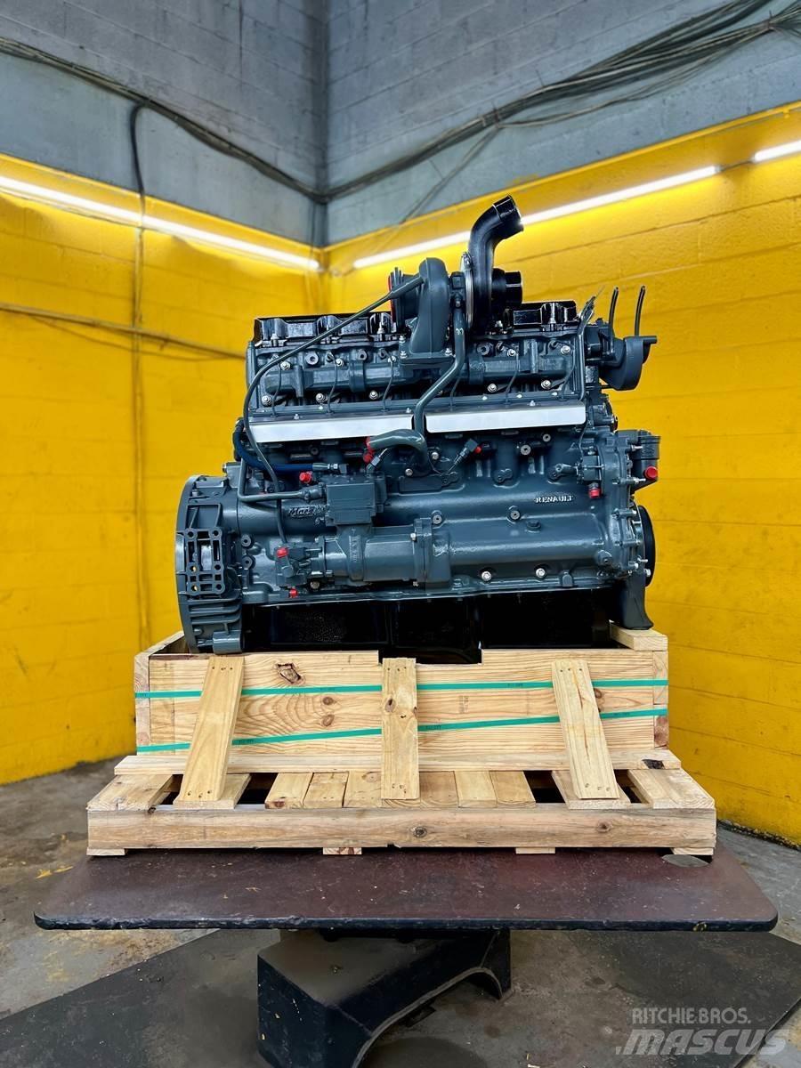 Mack AMI Motorlar