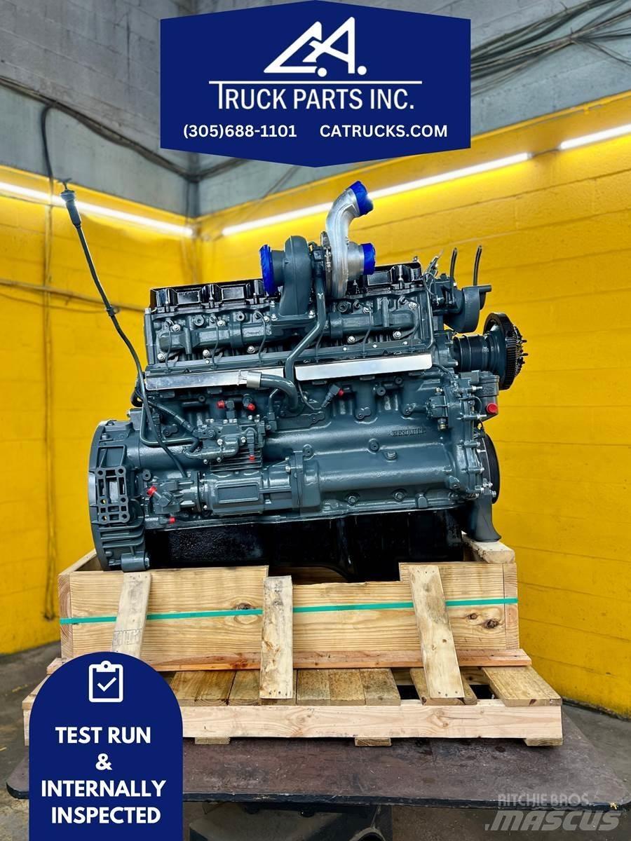 Mack AMI Motorlar