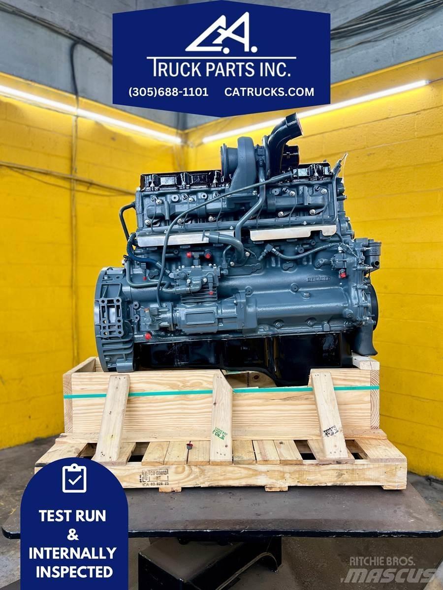 Mack AMI Motorlar