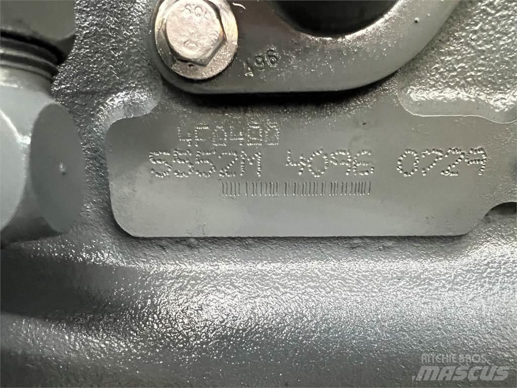 Mack AMI Motorlar