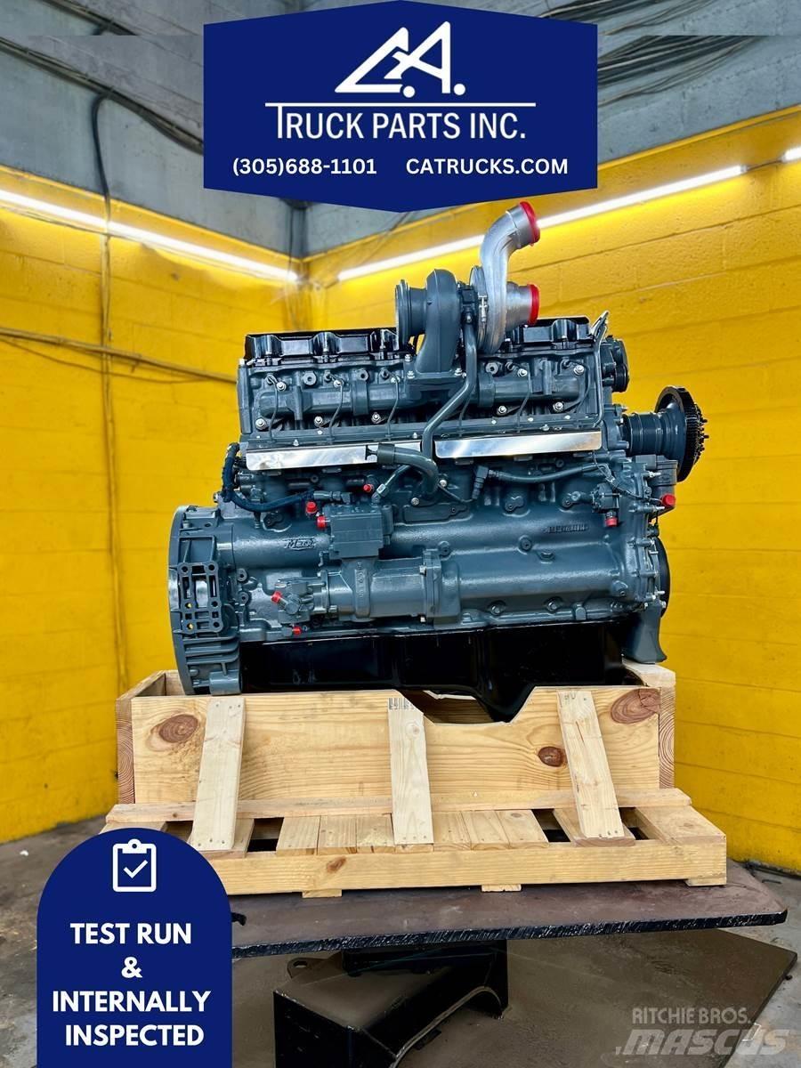 Mack AMI Motorlar