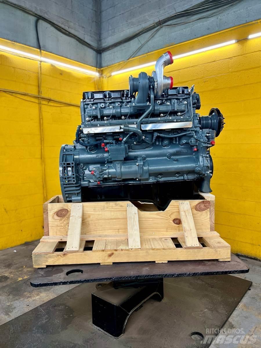 Mack AMI Motorlar