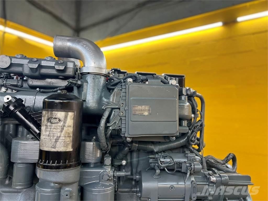 Mack AMI Motorlar