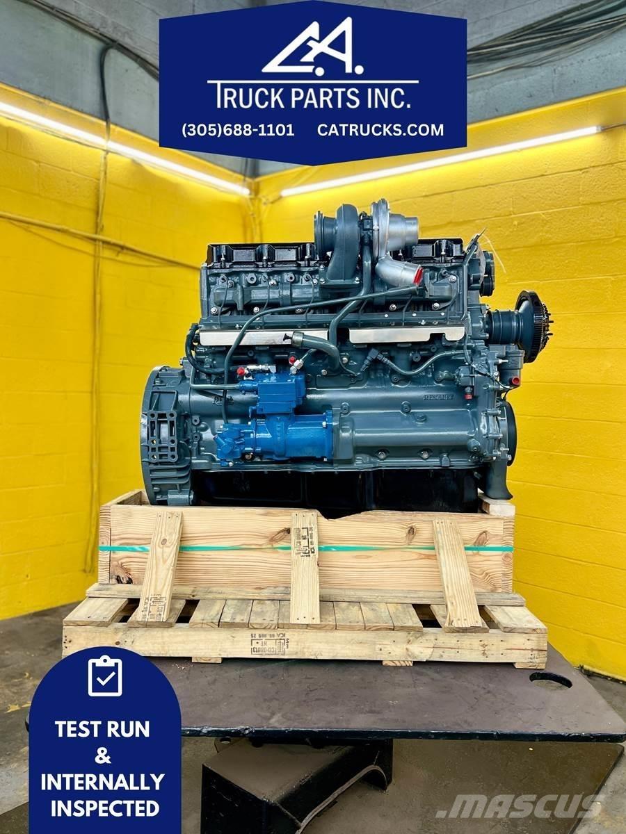 Mack AMI Motorlar