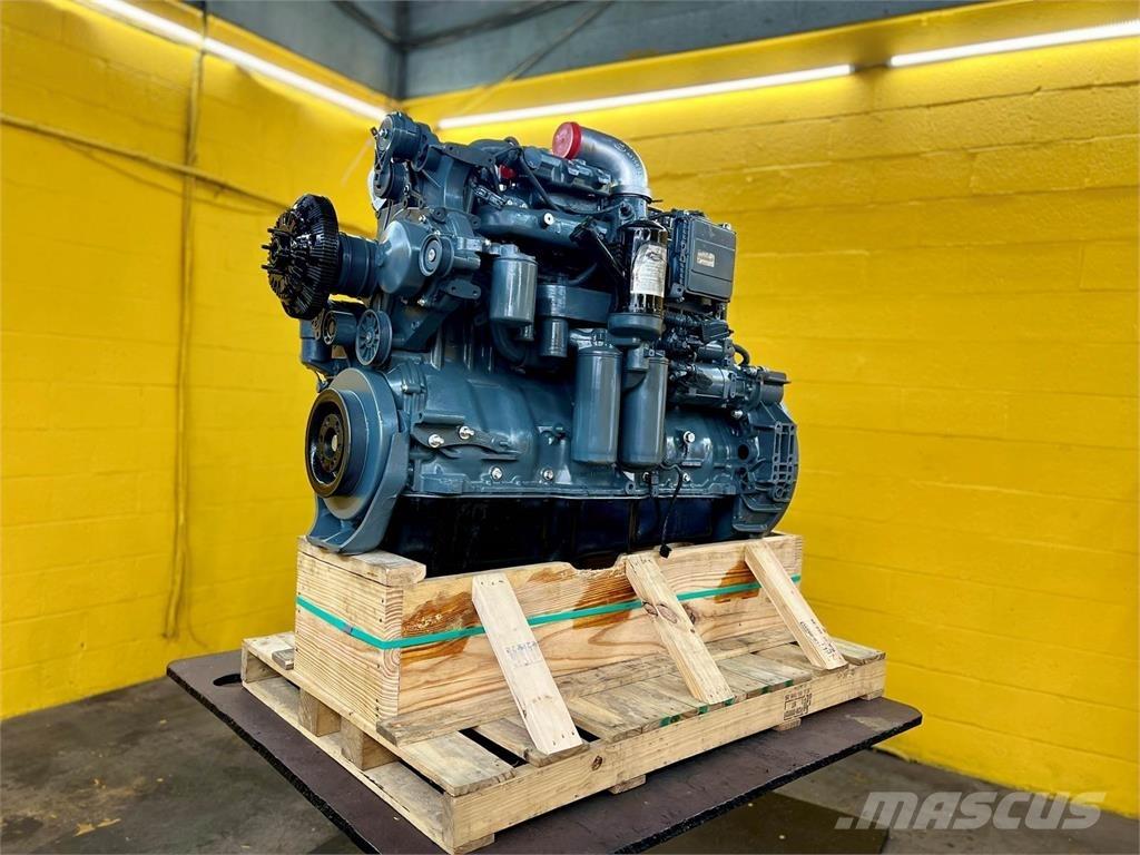 Mack AMI Motorlar