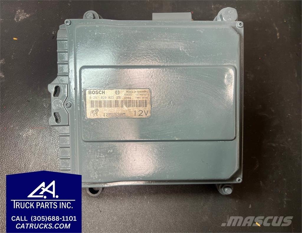 Mack AMI Elektronik