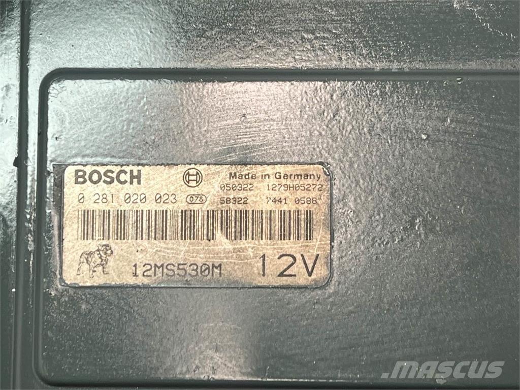 Mack AMI Elektronik
