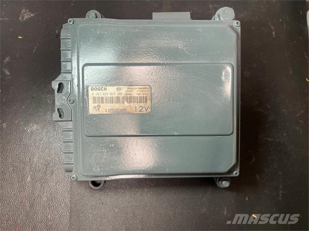Mack AMI Elektronik