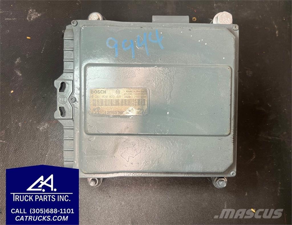 Mack AMI Elektronik
