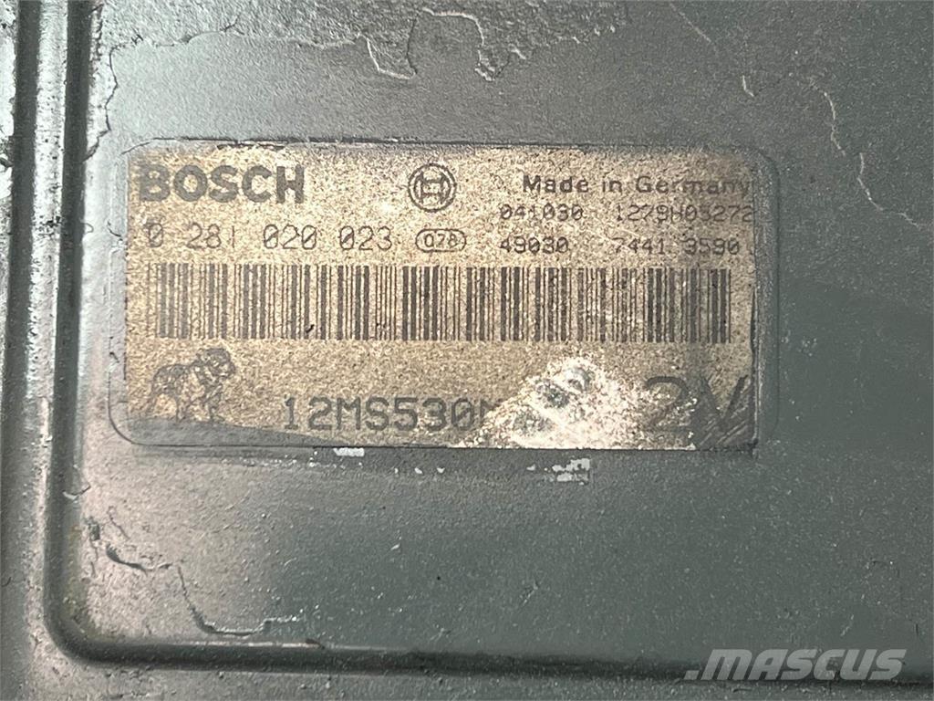 Mack AMI Elektronik