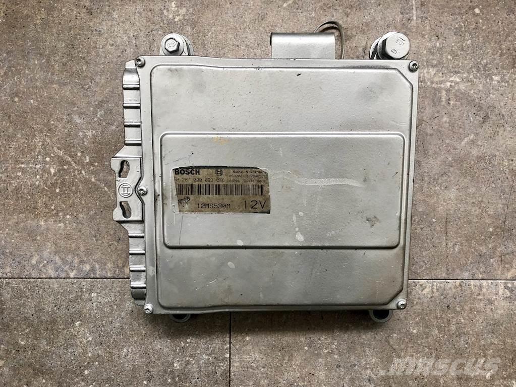 Mack AMI Elektronik