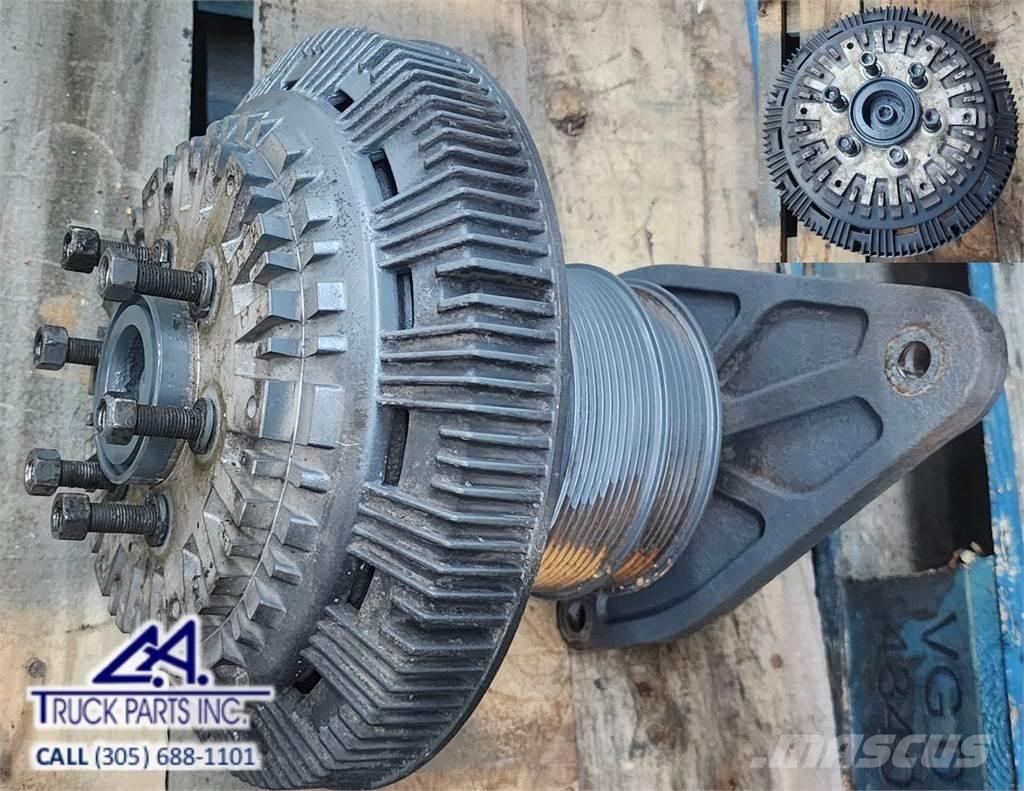 Mack ASET Diger aksam
