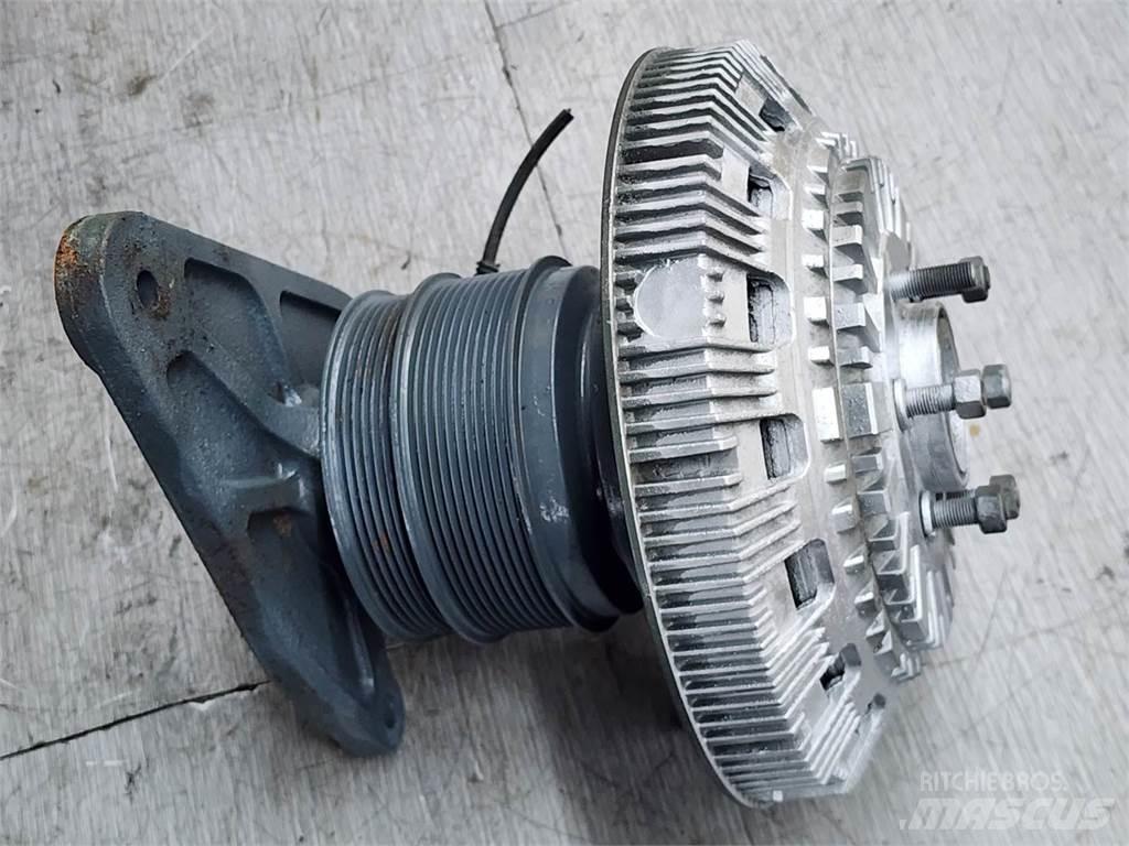 Mack ASET Diger aksam