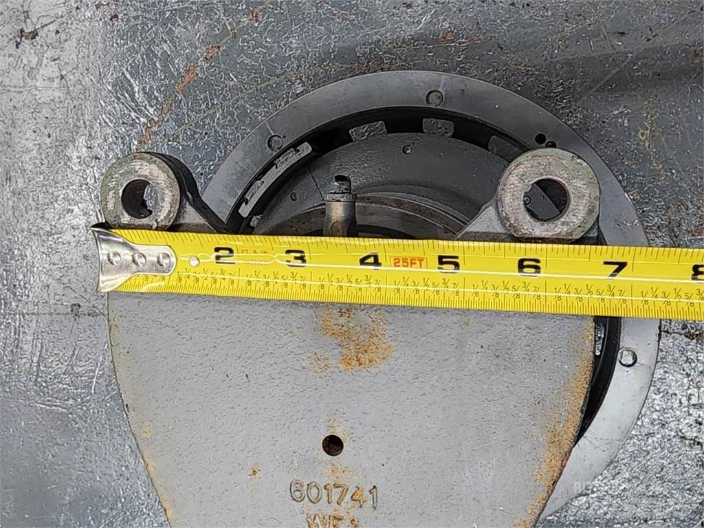 Mack ASET Diger aksam