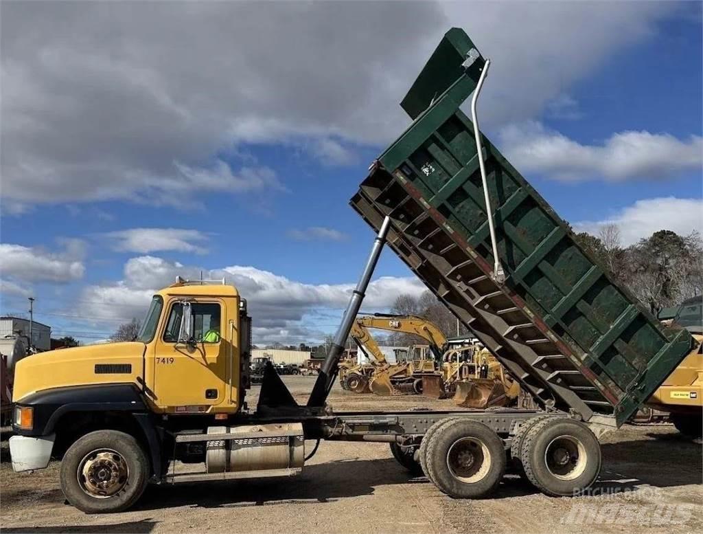 Mack CH613 Damperli kamyonlar