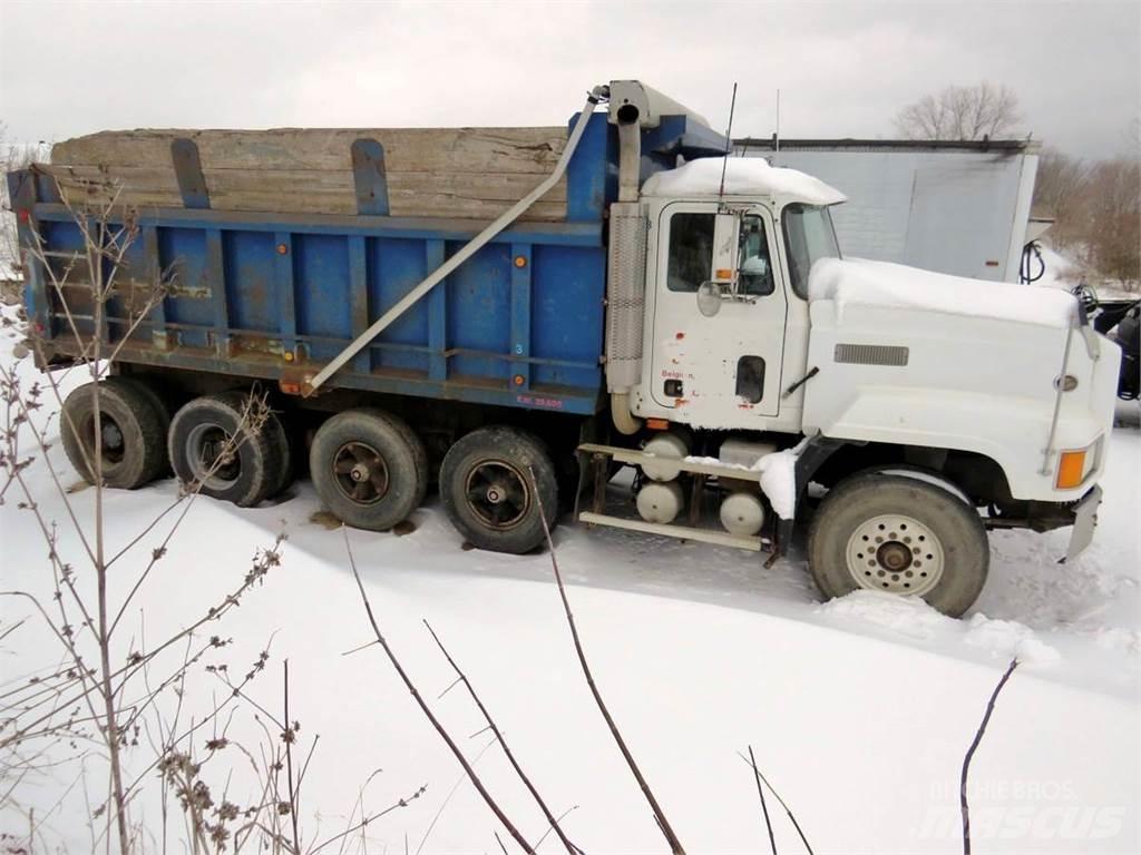 Mack CL613 Damperli kamyonlar