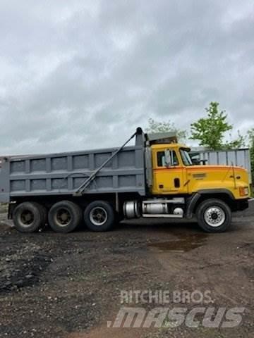 Mack CL713 Damperli kamyonlar