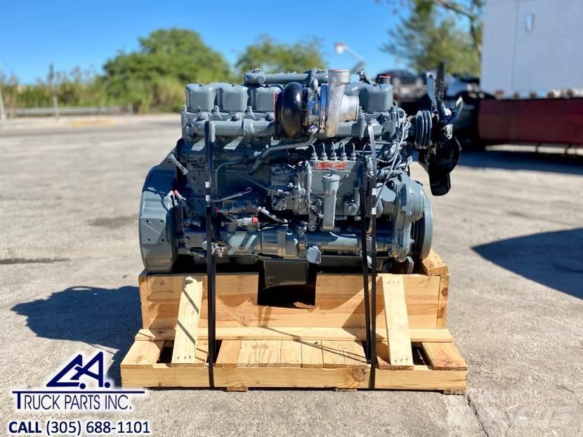 Mack E6 Motorlar