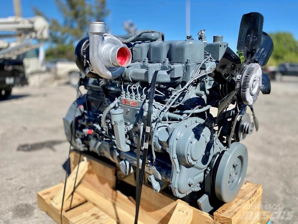 Mack E6 Motorlar
