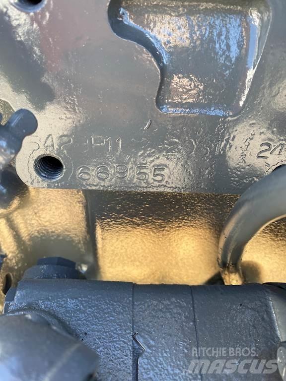 Mack E6 Motorlar