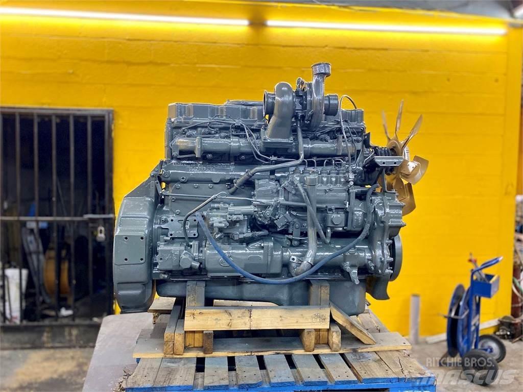 Mack E6 Motorlar