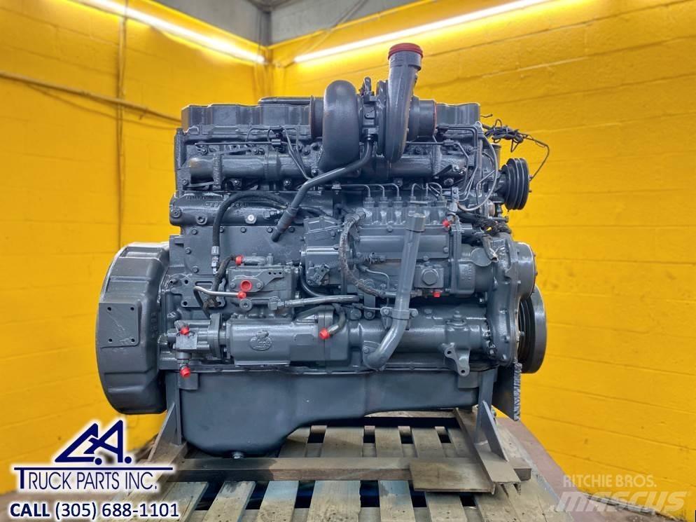 Mack E6 Motorlar