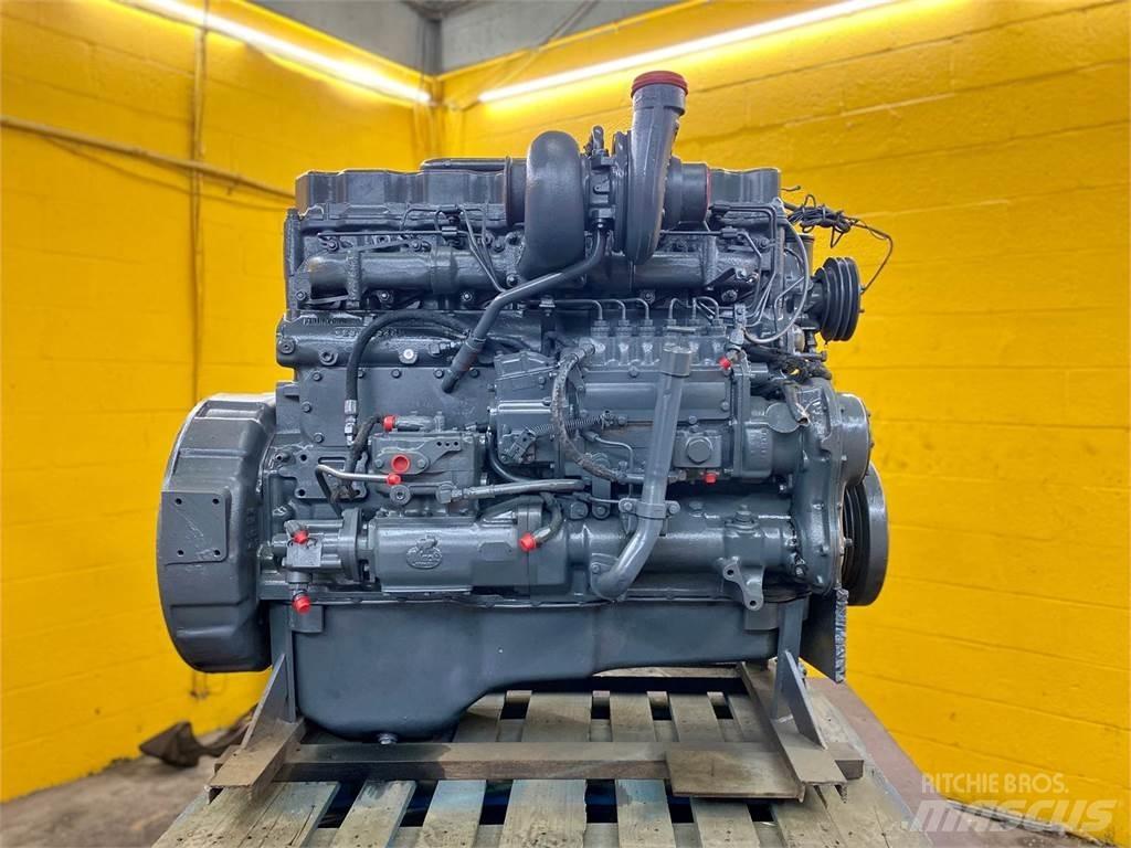 Mack E6 Motorlar