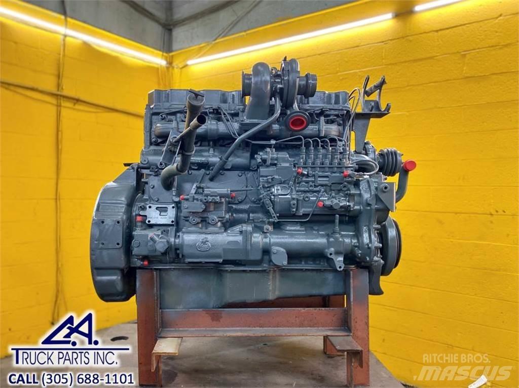 Mack E6 Motorlar
