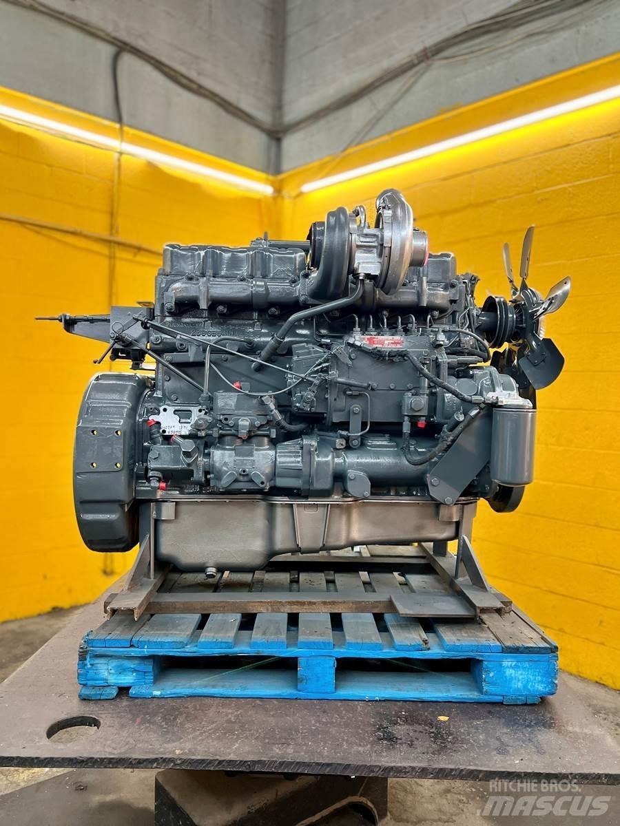 Mack E6 Motorlar
