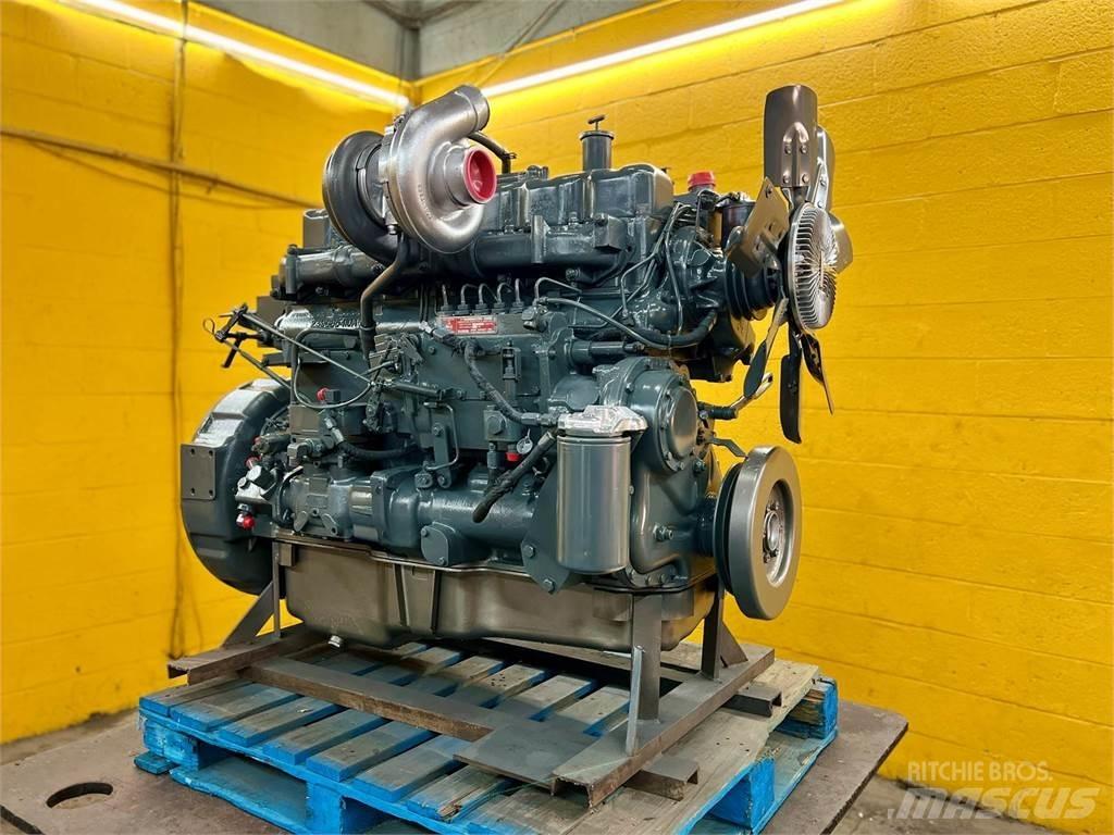 Mack E6 Motorlar