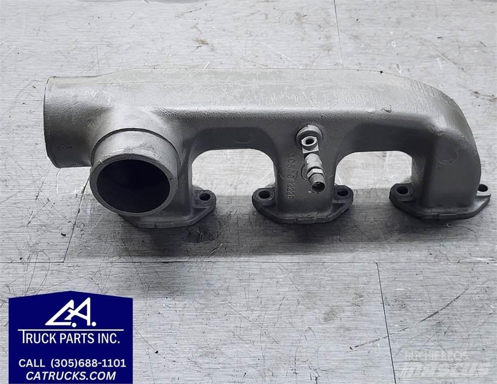 Mack E6 Diger aksam
