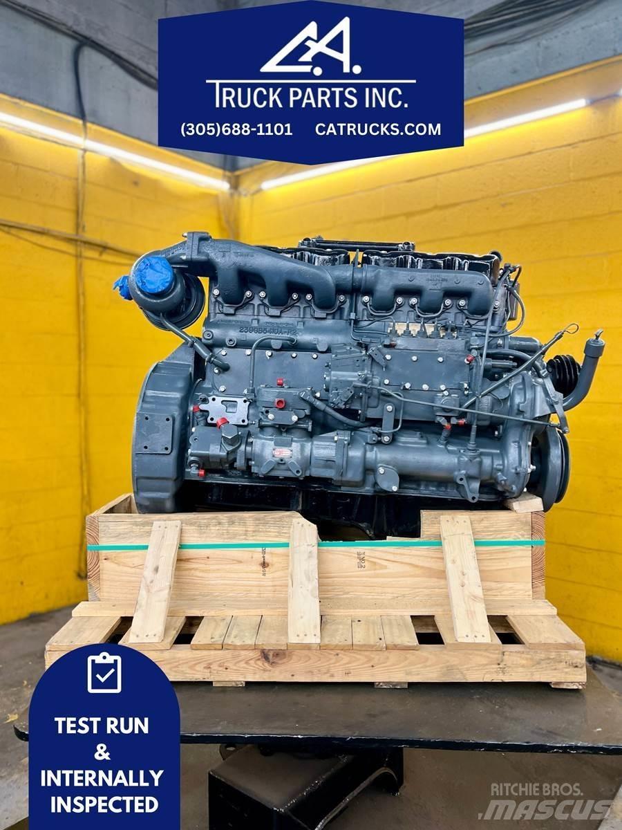 Mack E6 Motorlar