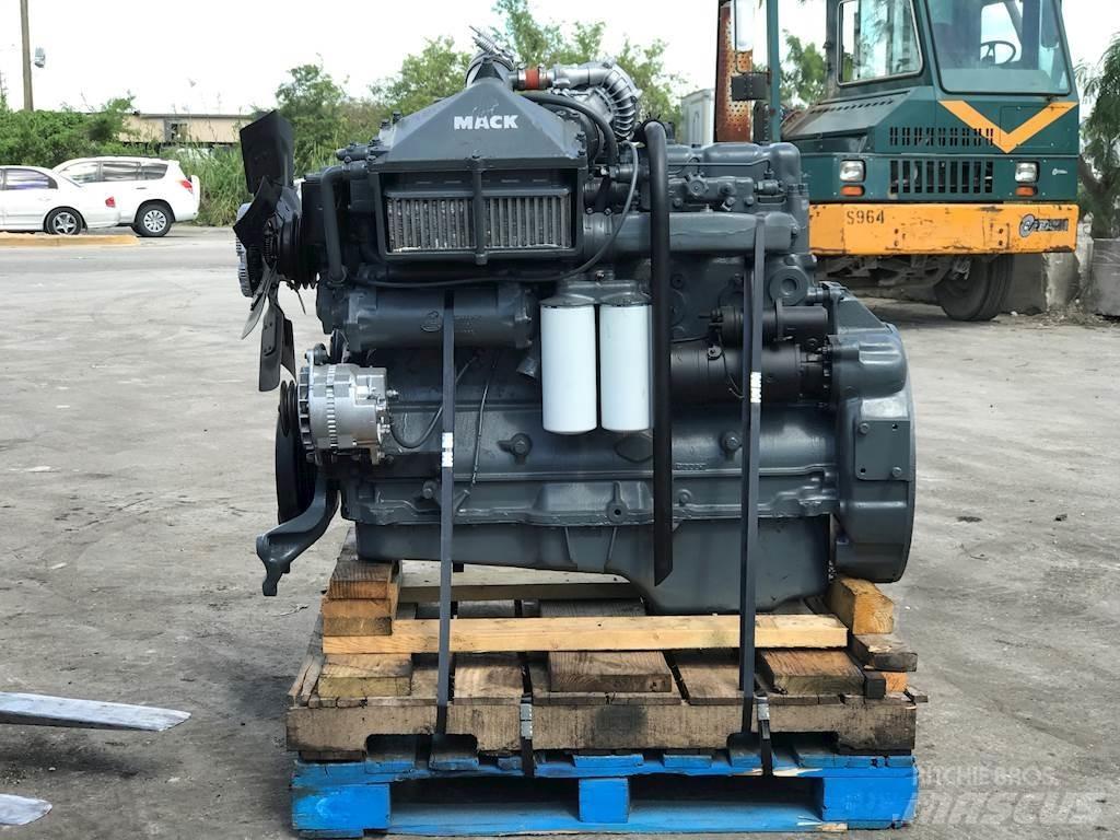 Mack E6 Motorlar