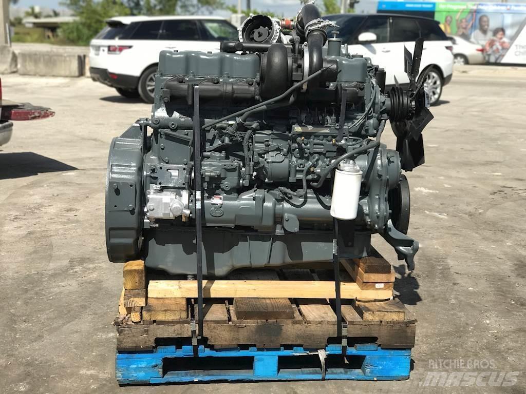 Mack E6 Motorlar