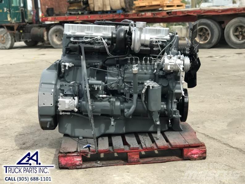 Mack E6 Motorlar