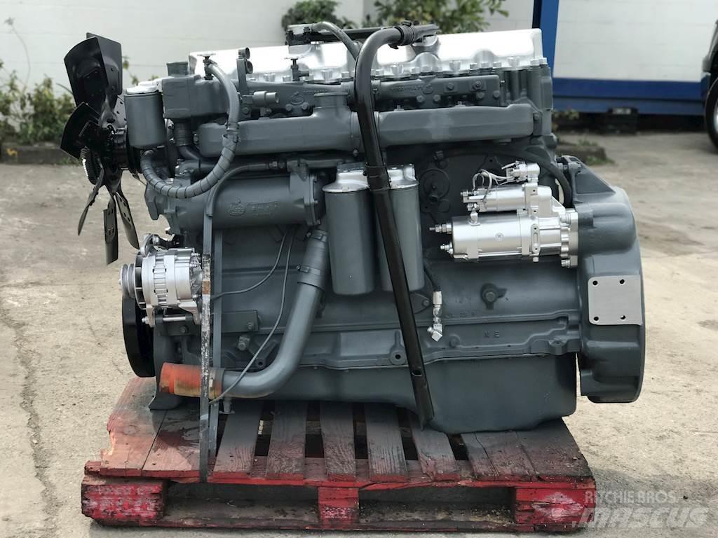 Mack E6 Motorlar