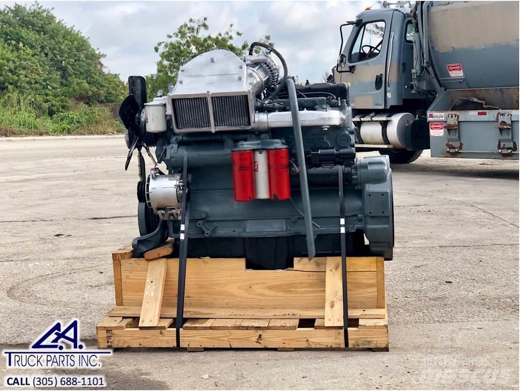 Mack E6 Motorlar