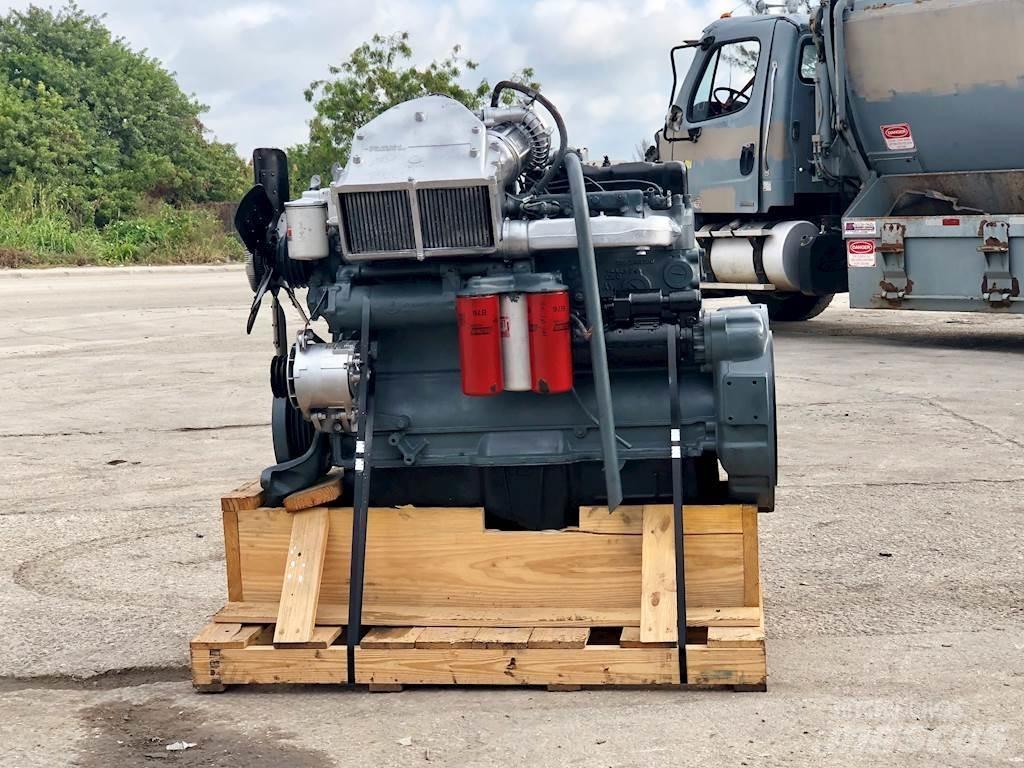 Mack E6 Motorlar