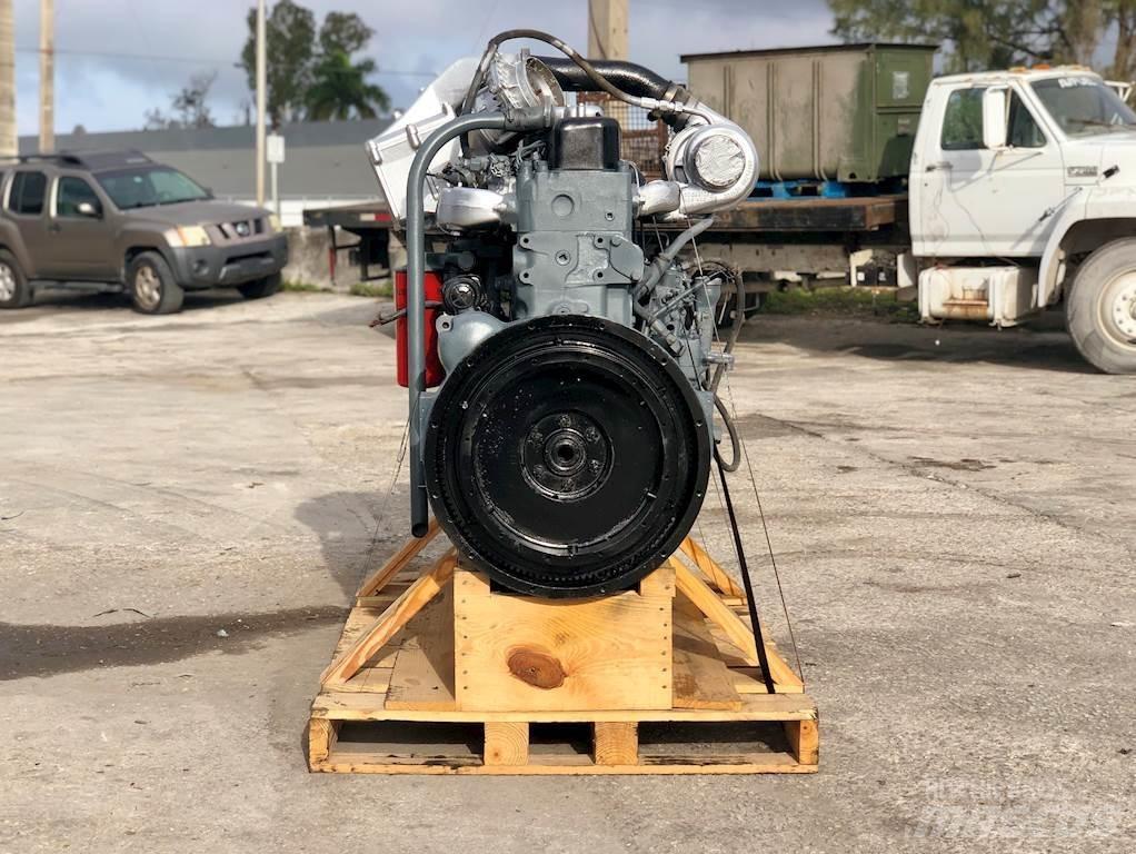 Mack E6 Motorlar
