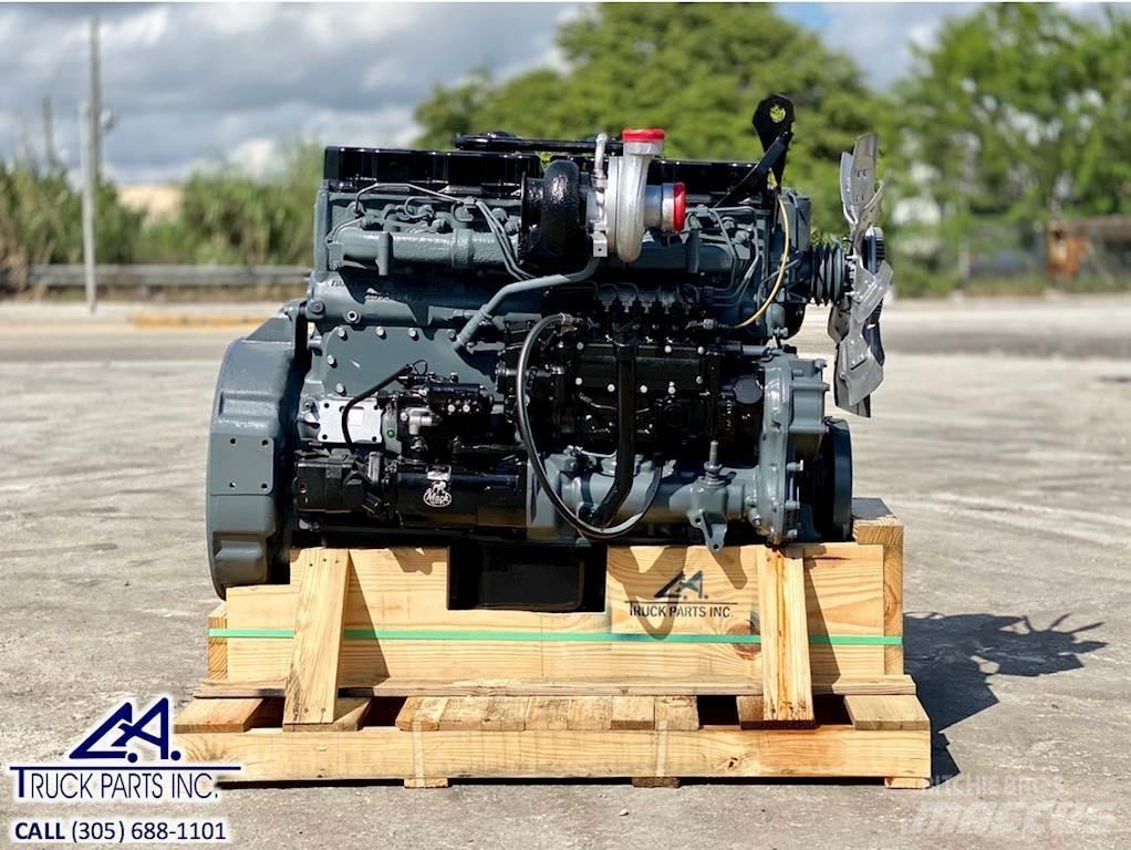 Mack E6 Motorlar