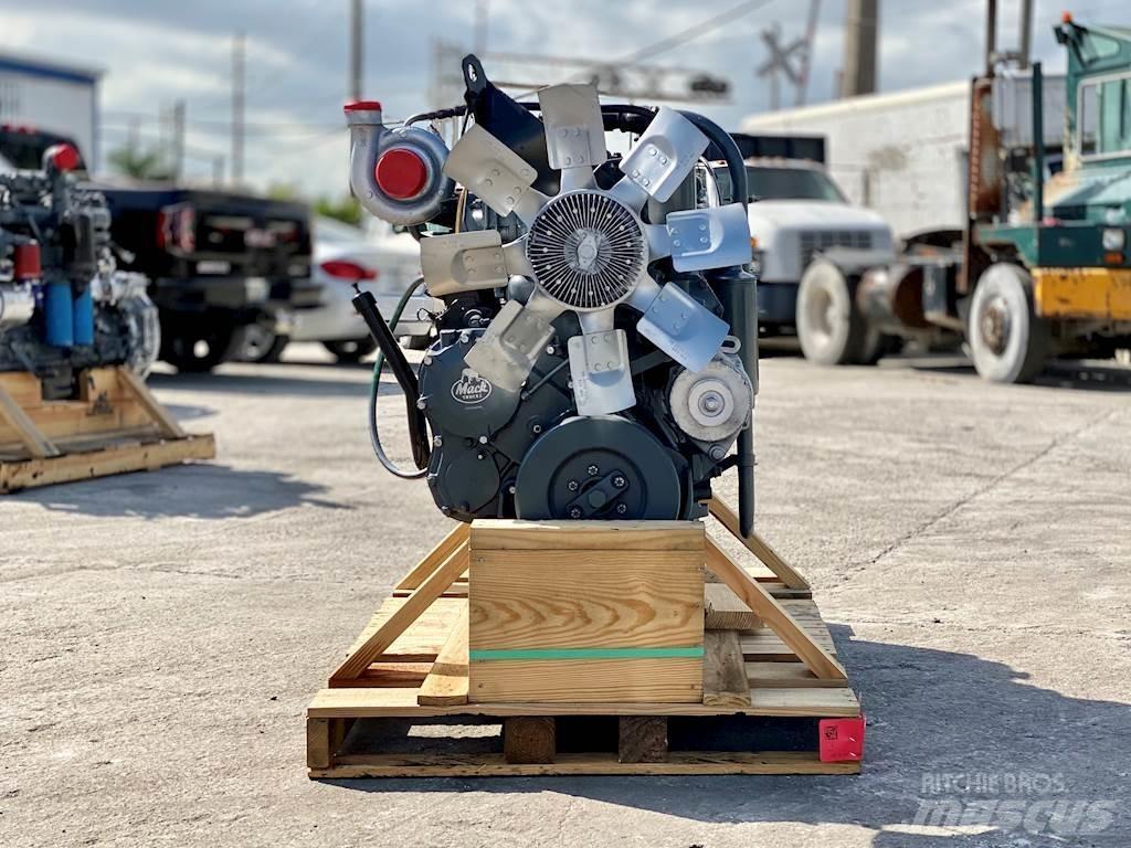 Mack E6 Motorlar