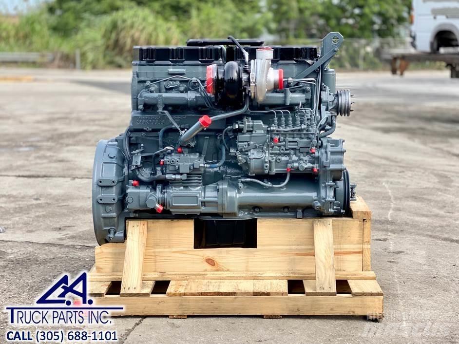 Mack E7 Motorlar