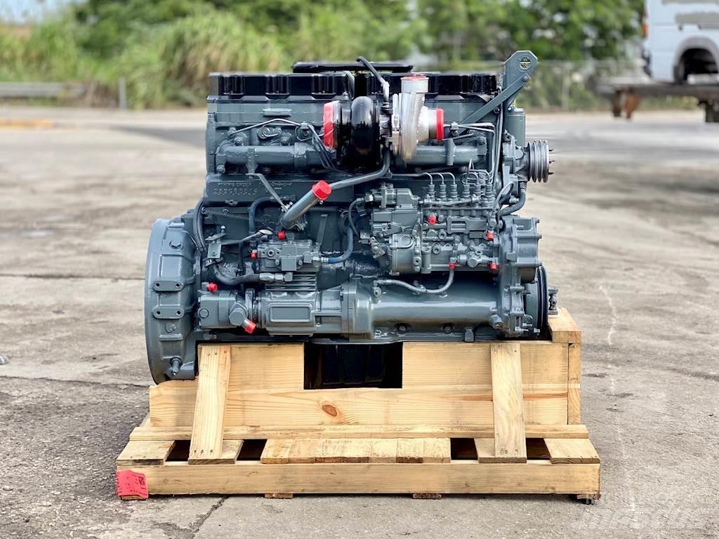 Mack E7 Motorlar