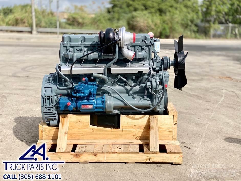 Mack E7 Motorlar