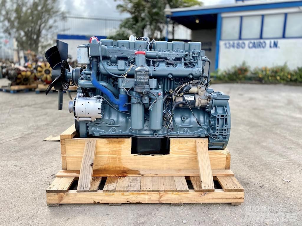 Mack E7 Motorlar